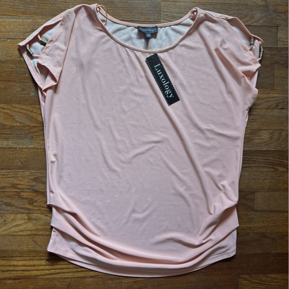 Women’s Luxology Top
